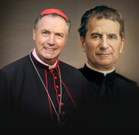 El Papa ha nombrado al cardenal Ángel Fernández Artime, SDB, como Pro-Prefecto del Dicasterio para los Institutos de Vida Consagrada y las Sociedades de Vida Apostólica.