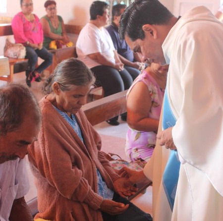 Con este encuentro, la comunidad parroquial reafirma su compromiso de acompa&ntilde;ar a quienes atraviesan momentos de fragilidad, haciendo presente el amor misericordioso de Dios y recordando que, aun en la enfermedad, nadie camina solo.