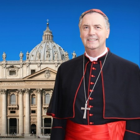 El 6 de enero de 2025, el cardenal Ángel Fernández Artime, SDB fue nombrado Pro-prefecto del Dicasterio para los Institutos de Vida Consagrada y las Sociedades de Vida Apostólica (DIVCSVA).