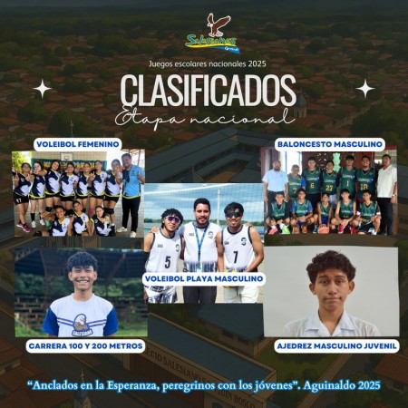 Los alumnos salesianos del Colegio San Juan Bosco de Granada destacan en cada concurso y actividad en la que participan, dando lo mejor de ellos.