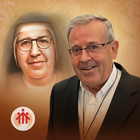 Discurso del padre Fabio Attard, Rector Mayor de los Salesianos en la apertura de las celebraciones por la canonización de sor María Troncatti, FMA.