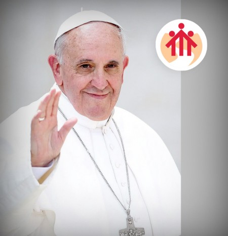 Con gratitud y amor, la Familia Salesiana despide al Papa Francisco, pastor que nos enseñó a llevar la esperanza hasta los confines del corazón humano.