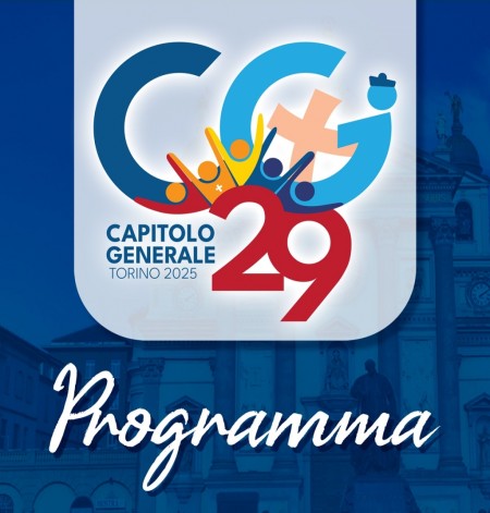 Calendario de los trabajos del Capítulo General 29 (CG29).