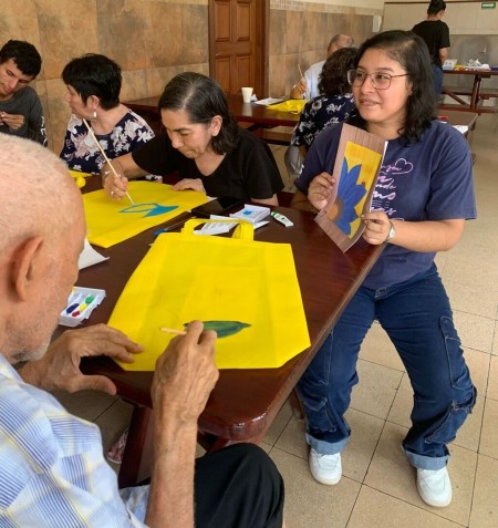 La participaci&oacute;n del Grupo Juvenil Don Bosco refleja el compromiso del Movimiento Juvenil Salesiano de Panam&aacute; con el servicio a los dem&aacute;s, especialmente con los m&aacute;s vulnerables.