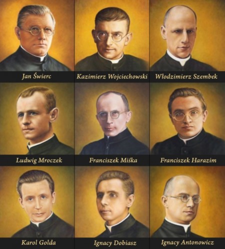 Nuevos beatos salesianos: La beatificaci&oacute;n de Jan Świerc y 8 compa&ntilde;eros ser&aacute; el 6 de junio de 2026 en Cracovia.