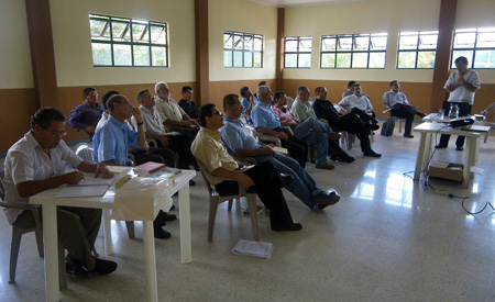 Reuni&oacute;n bimensual. 