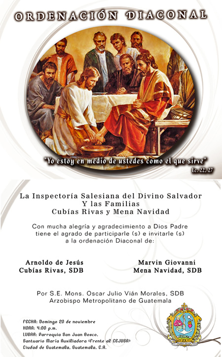 Invitaci&oacute;n.
