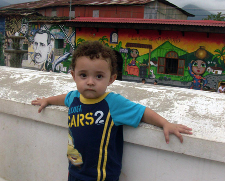 Sólo se es niño una vez... 