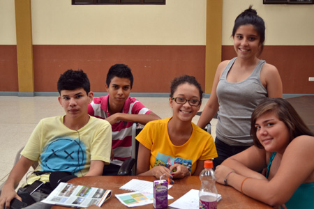 Epristas de Pérez Zeledón.