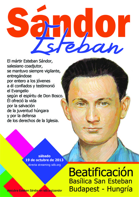 Poster Sandor_es
