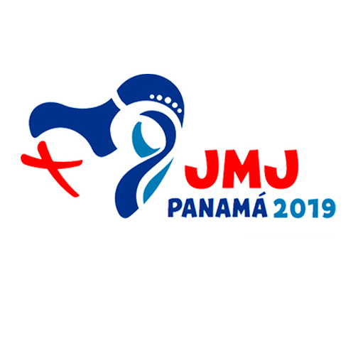 JMJ2019 logo