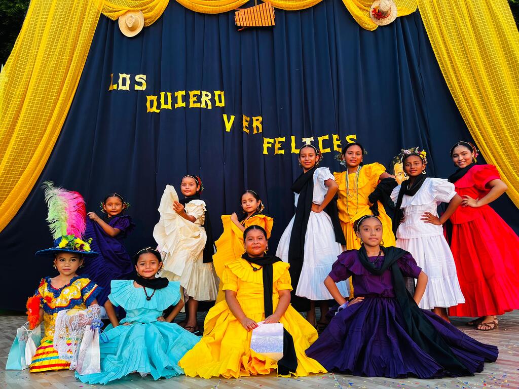 La Escuela Anexa San Juan Bosco prepara la “Semana Junior”. 