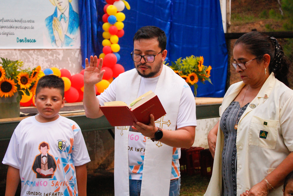 Con esta iniciativa, la Parroquia Salesiana de San Pedro Carchá reafirma su misión de servicio y compromiso social, siguiendo el ejemplo de San Juan Bosco y su dedicación a la juventud.