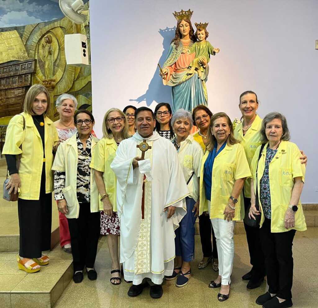Las Damas Salesianas de Panamá conmemoraron con gratitud su vigésimo segundo aniversario. En la ceremonia, se destacó su labor en beneficio de la niñez y juventud panameña, inspirados en el legado de San Juan Bosco.