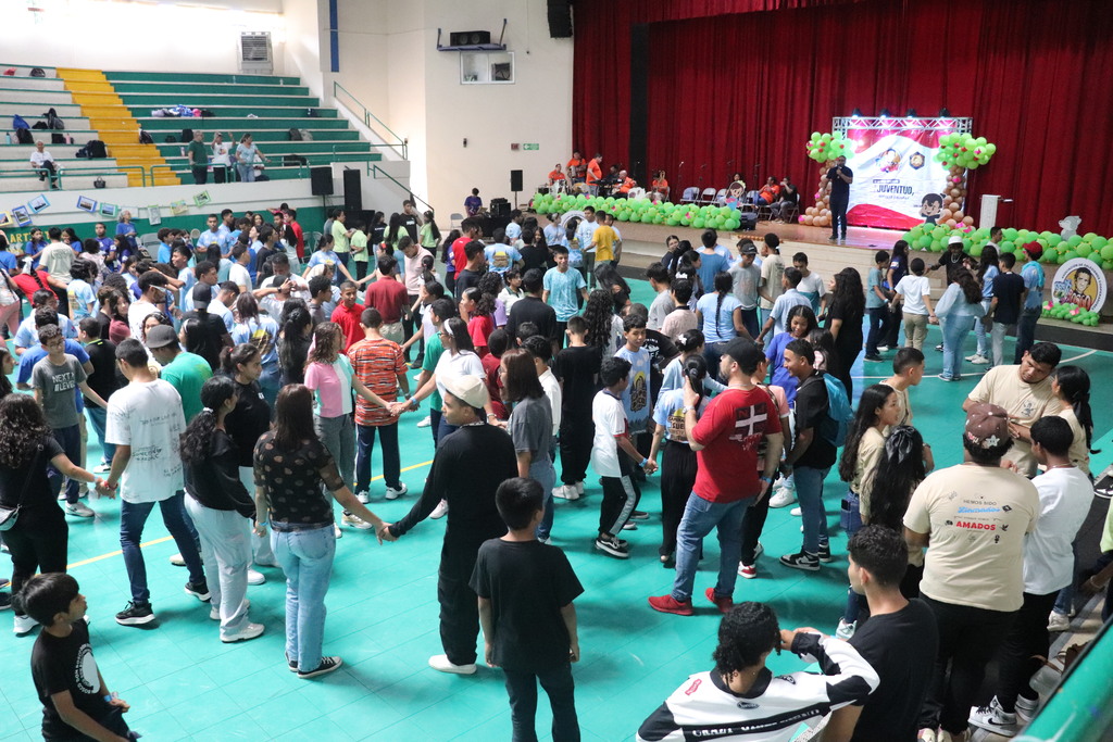FestiBosco 2024 es un evento anual organizado por la Asociación de Salesianos Cooperadores para la juventud panameña. Este año tiene el lema "Un Sueño para Ti".  