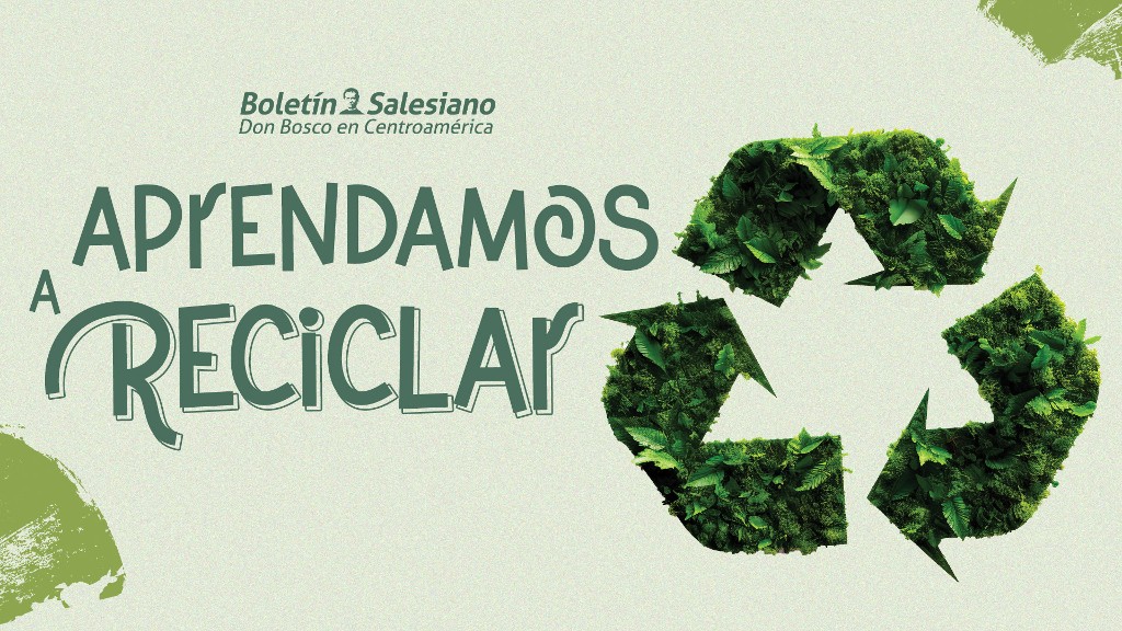 Separar nuestros residuos facilita el reciclaje