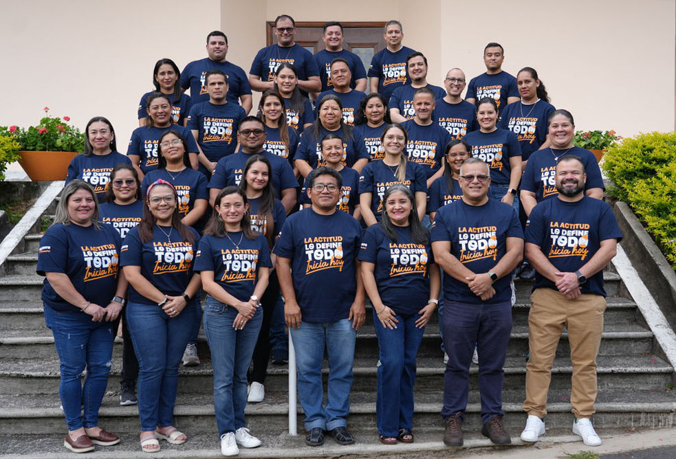 La culminación del Manual de Políticas y Procedimientos de Talento Humano representa un paso significativo hacia la profesionalización y fortalecimiento de la gestión de personas en las obras salesianas de Centroamérica.