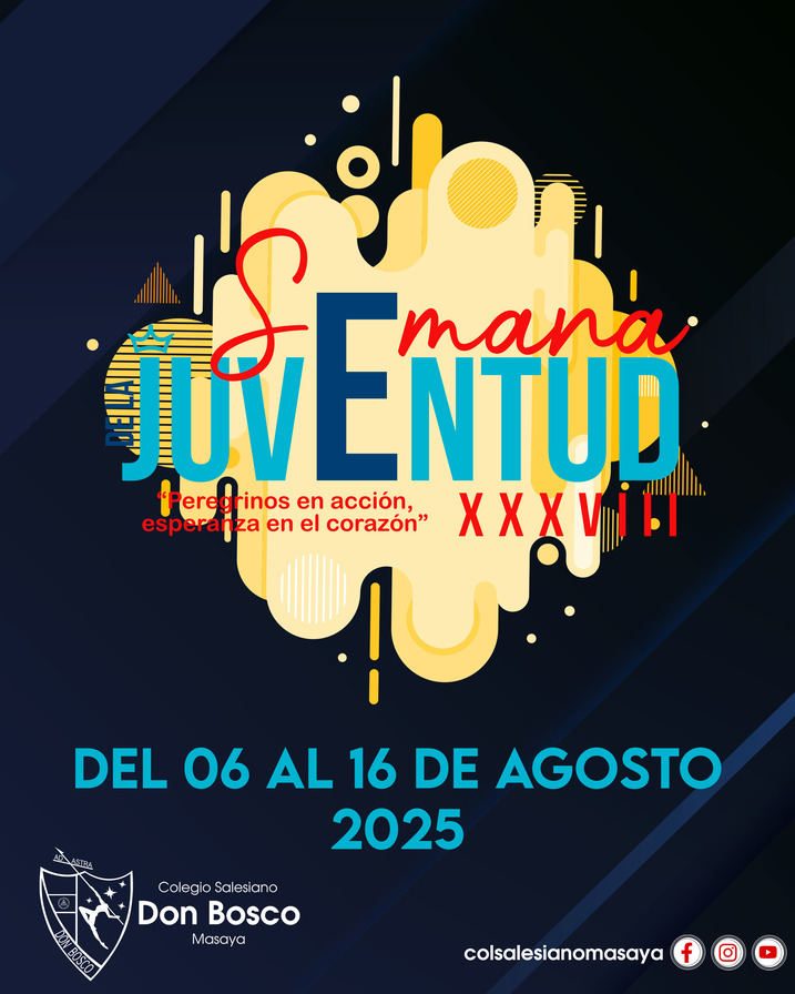 Semana de la Juventud 2025 