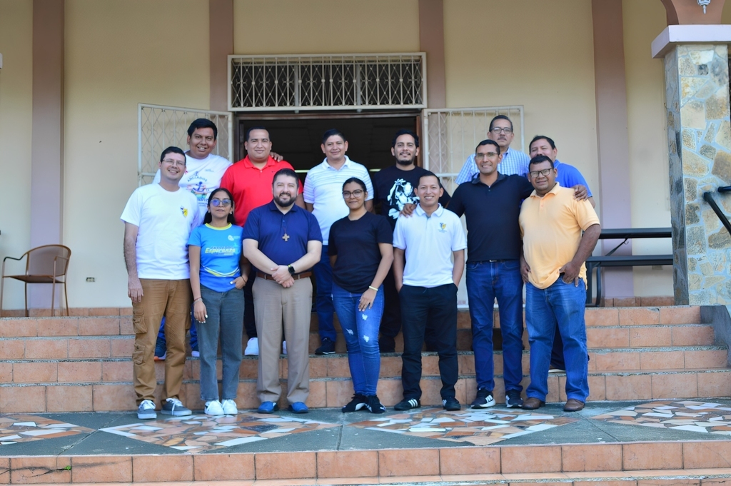 Equipos Locales de Pastoral comparten momentos de reflexión y formación durante el encuentro nacional en San Marcos.