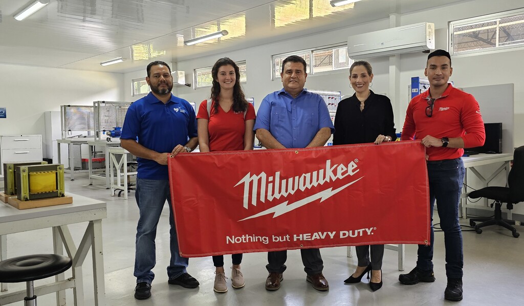 Esta alianza estratégica, que fusiona la excelencia técnica de las herramientas y equipos Milwaukee y la experiencia operativa de Copa Airlines, refuerza el compromiso con la innovación y el desarrollo de competencias en los jóvenes, proyectándose como un modelo a seguir para futuras iniciativas en el ámbito de la educación técnica y profesional.