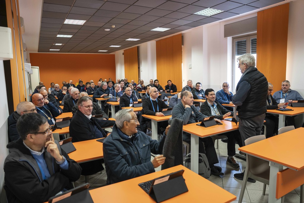Con el inicio oficial de los trabajos del CG29, la Congregación Salesiana reafirma su compromiso de discernir los pasos futuros a través de un proceso participativo, inclusivo y orientado al bien común.