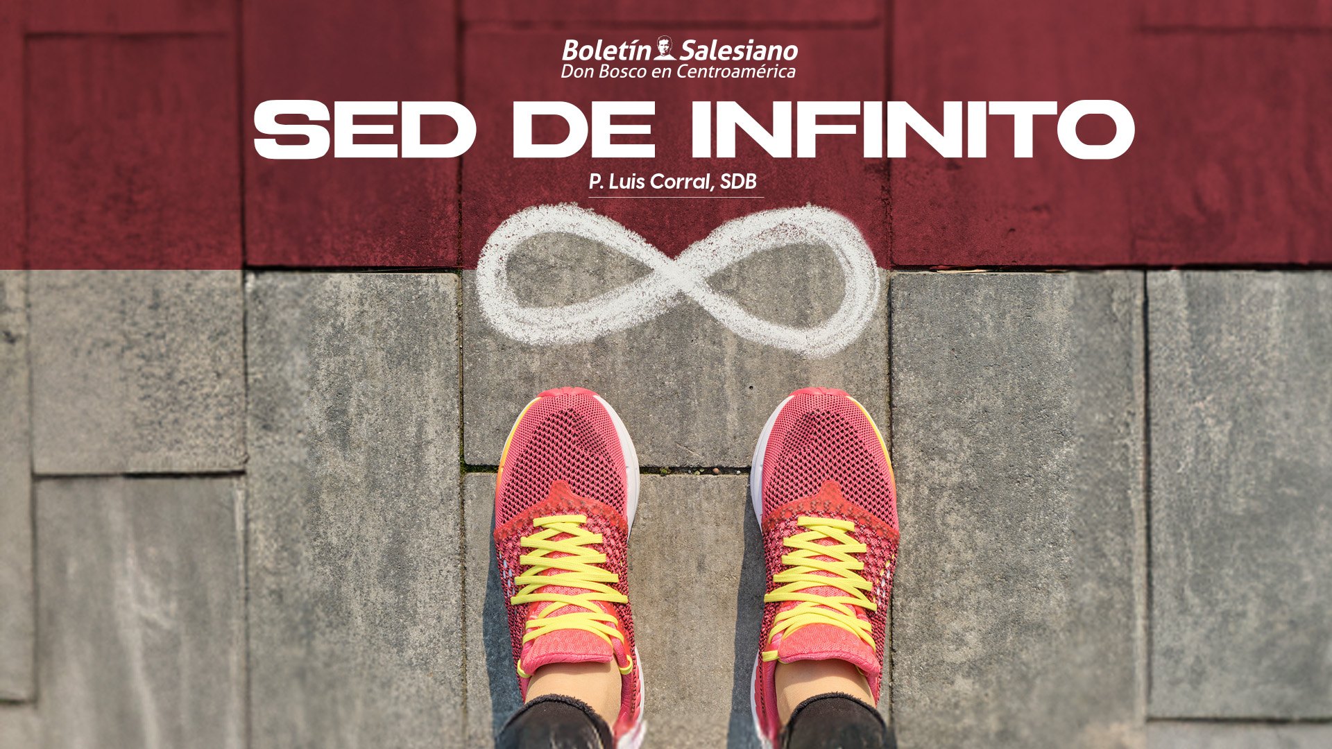Sed de infinito