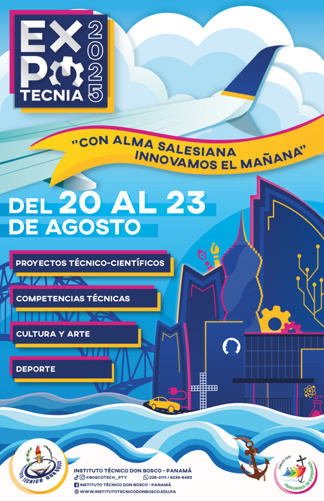 Expotecnia 2025 