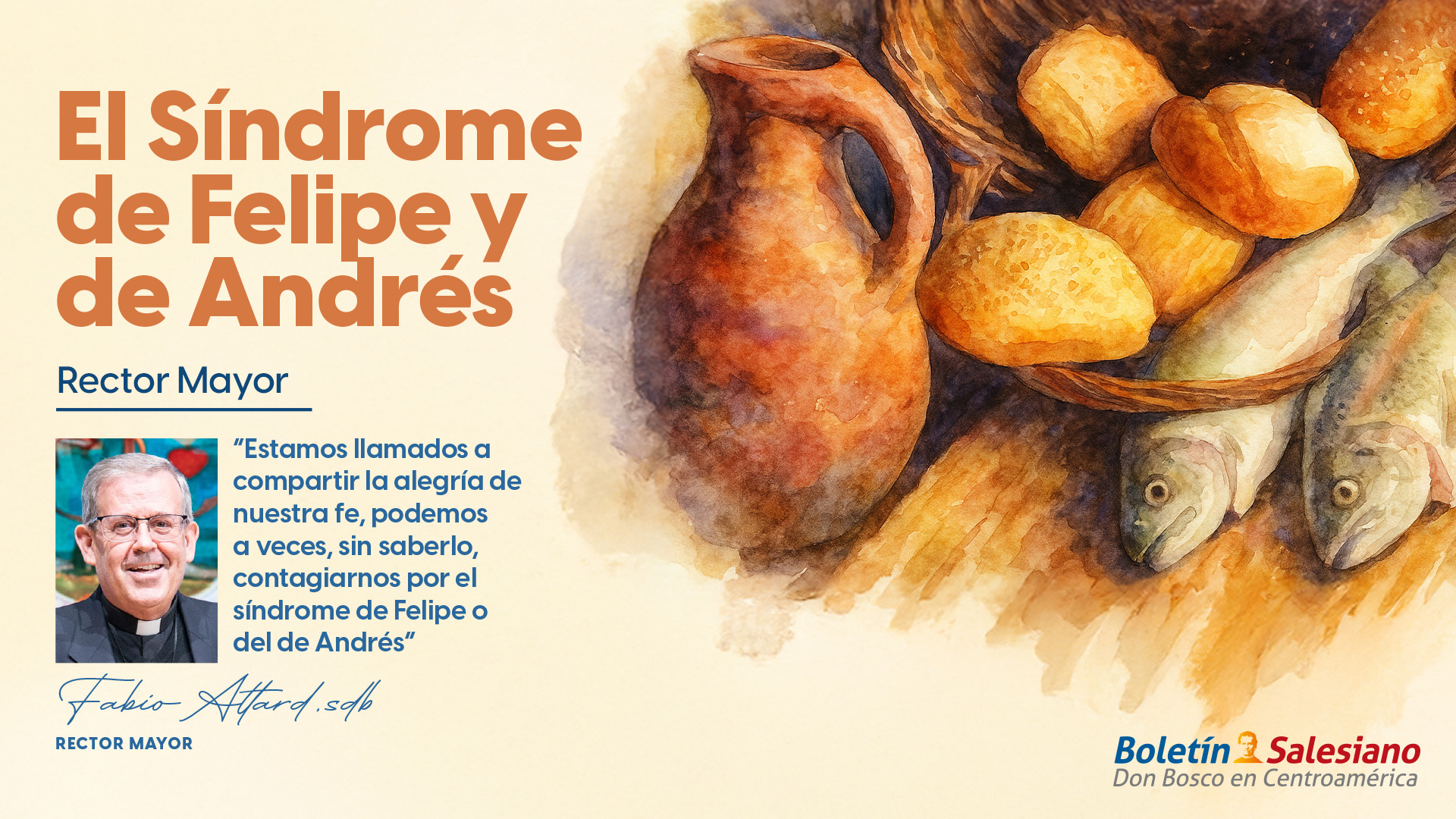 El Síndrome de Felipe y de Andrés