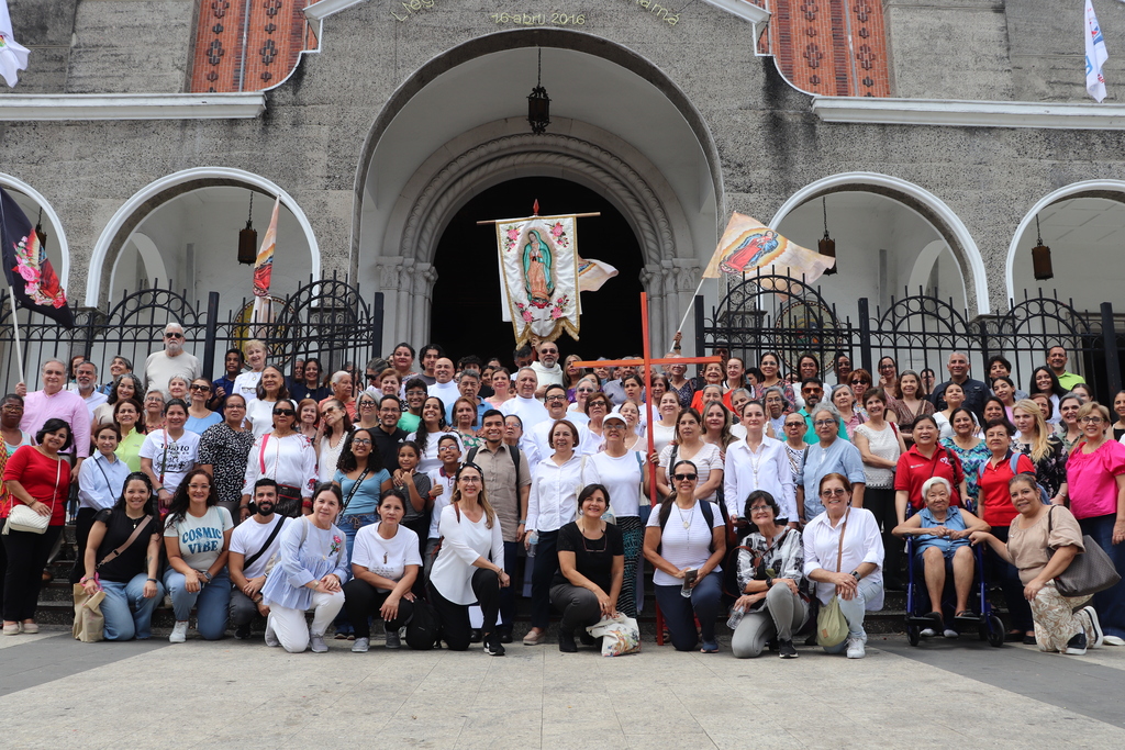Cabe recordar que la Basílica Don Bosco fue designada desde el 31 de enero como Templo Jubilar dentro de la Arquidiócesis de Panamá, brindando a la feligresía panameña la oportunidad de ganar indulgencias en este Jubileo 2025 ‘Peregrinos de Esperanza’ visitando el Valdocco de América en Panamá