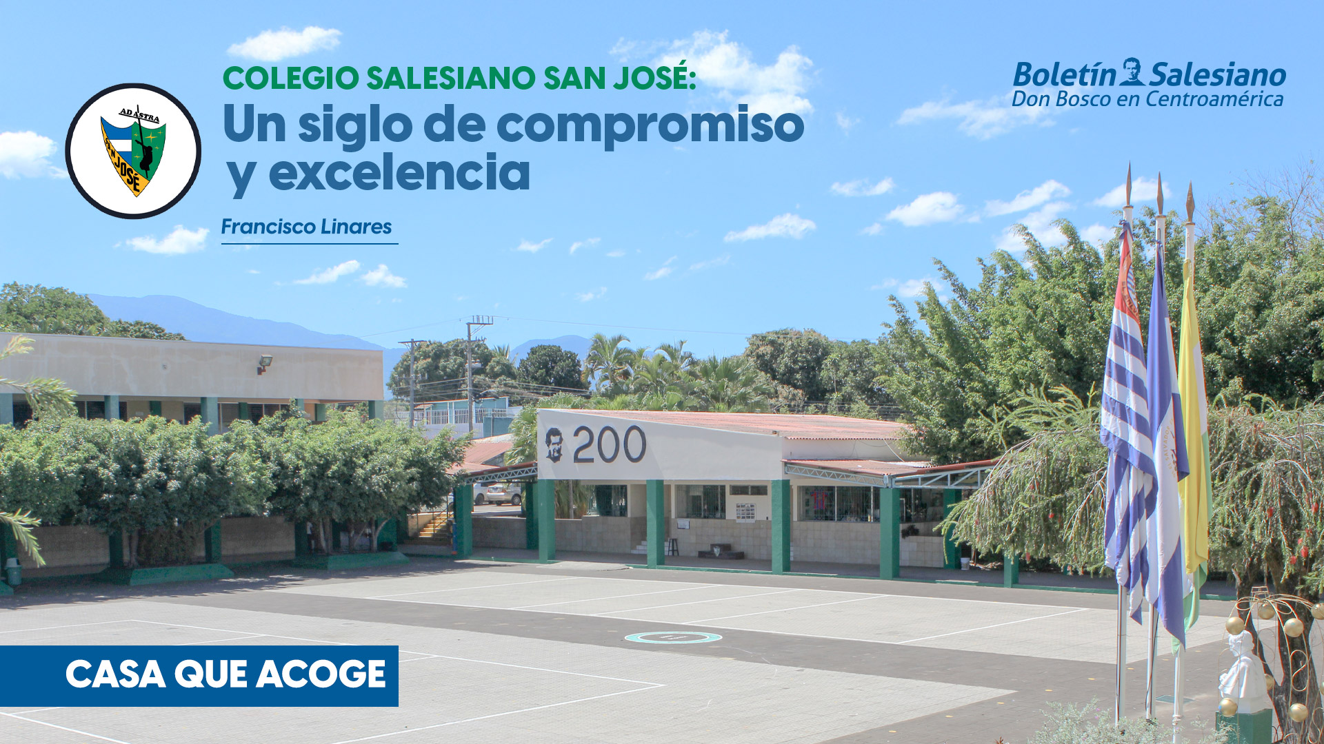 Colegio Salesiano San José: Un siglo de compromiso y excelencia 