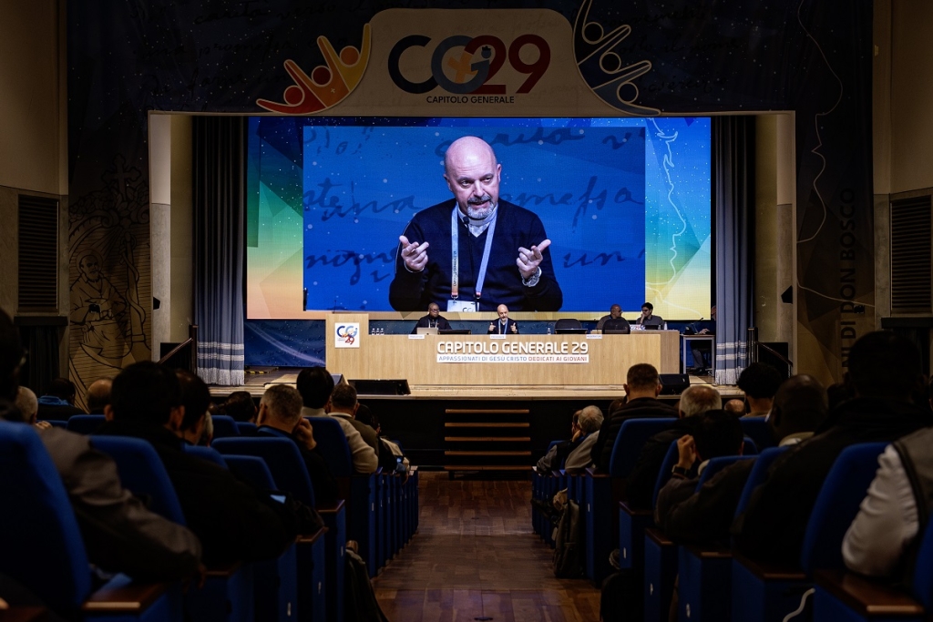 CG29: un “salto” de la vida del salesiano al gobierno y a la animación de la Congregación.