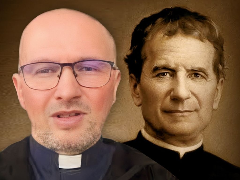 P. Gabriel Stawowy es el nuevo Ecónomo General.