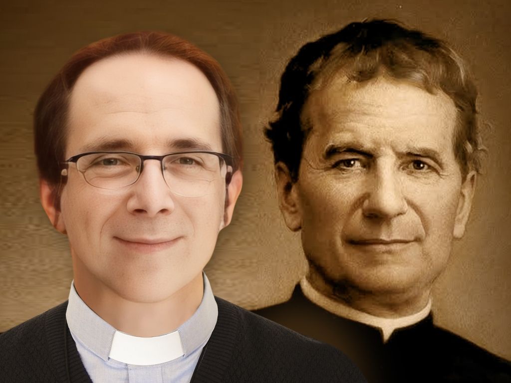 Padre Silvio Roggia, nuevo consejero general para la Formación.