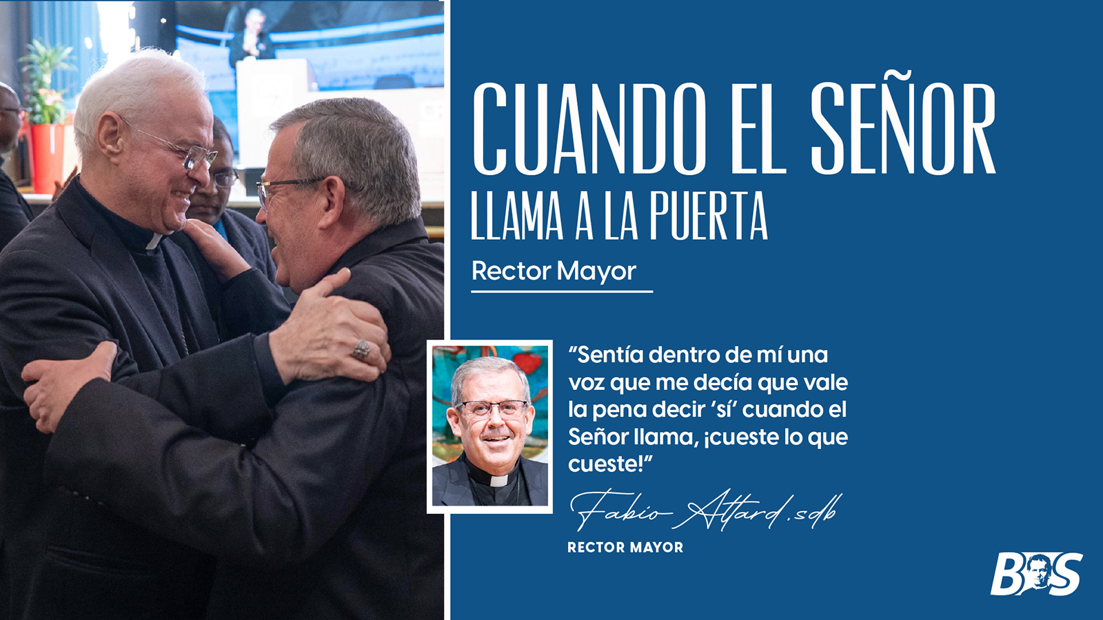 Rector Mayor 