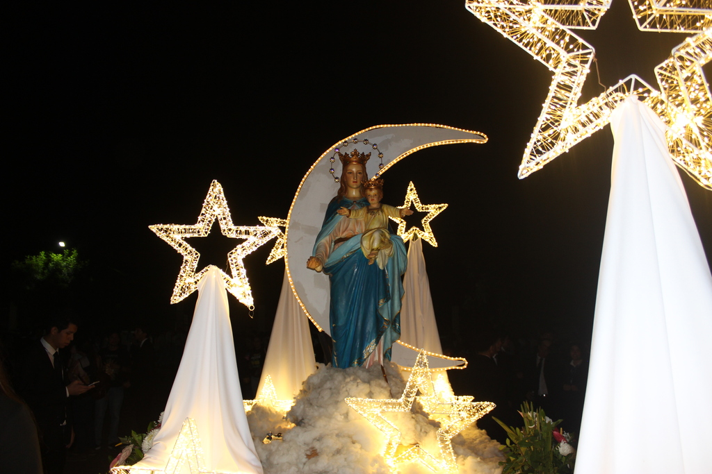 Colegio San José celebraron con devoción y alegría la fiesta de María Auxiliadora.