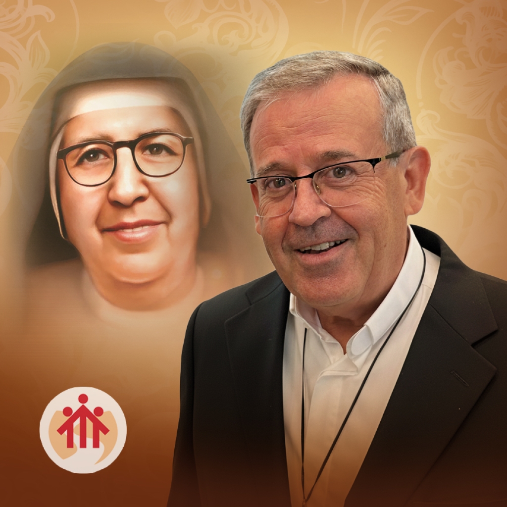 Discurso del padre Fabio Attard, Rector Mayor de los Salesianos en la apertura de las celebraciones por la canonización de sor María Troncatti, FMA.