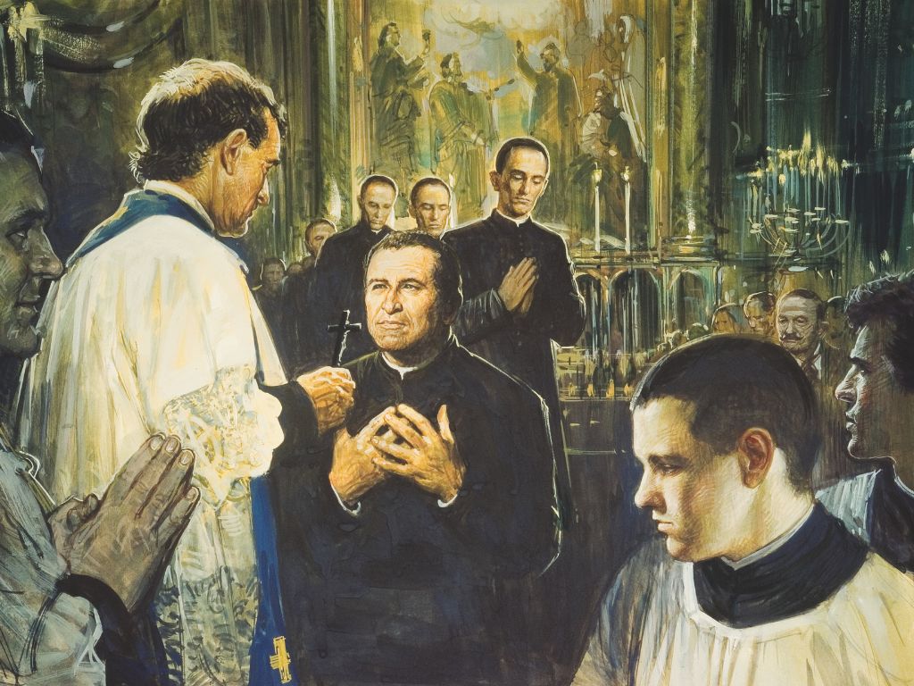 Vayan por todo el mundo... enseñen a todos los hombres... prediquen mi Evangelio a todas las criaturas