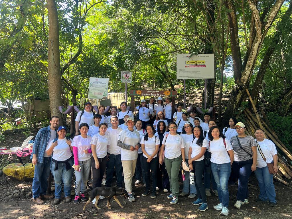 Con iniciativas como esta, reafirmamos que cuidar la creación es también una forma de vivir el Evangelio y de responder al llamado de Don Bosco a ser protagonistas del bien en el mundo.