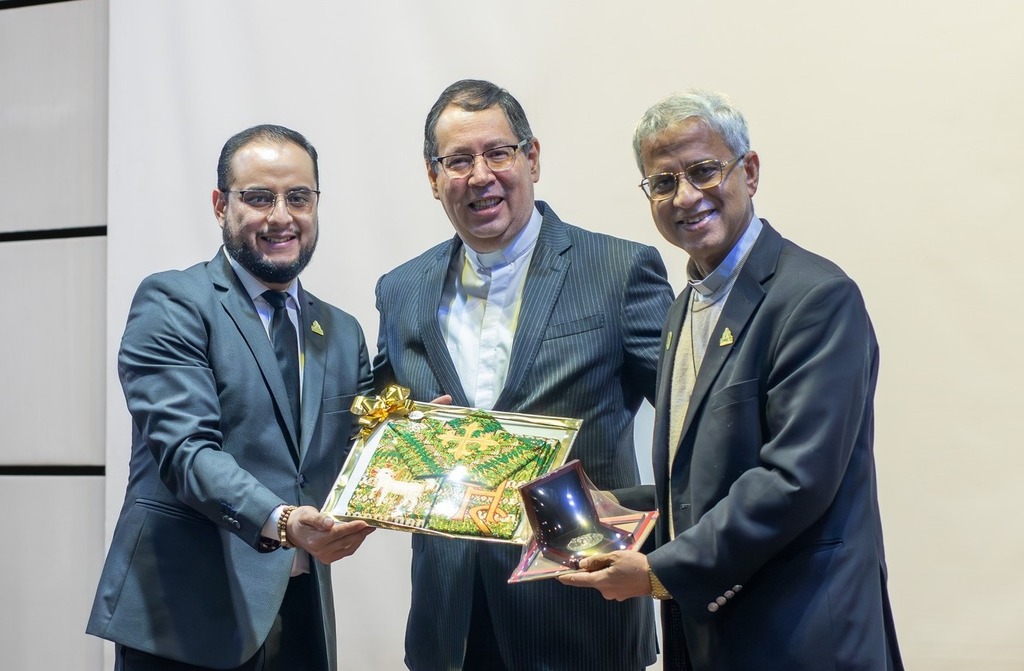 Con esta visita, la Universidad Mesoamericana celebra 26 años de historia, crecimiento y servicio a la juventud guatemalteca, proyectando su misión de formar profesionales íntegros que transformen la sociedad desde la fe, la razón y el amor.