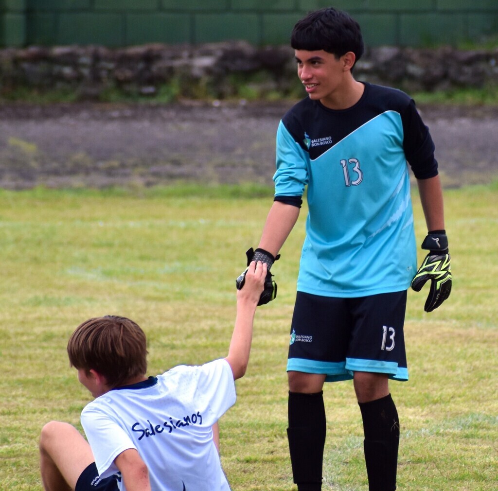 El festival promovió el deporte como medio de formación integral y unión comunitaria.