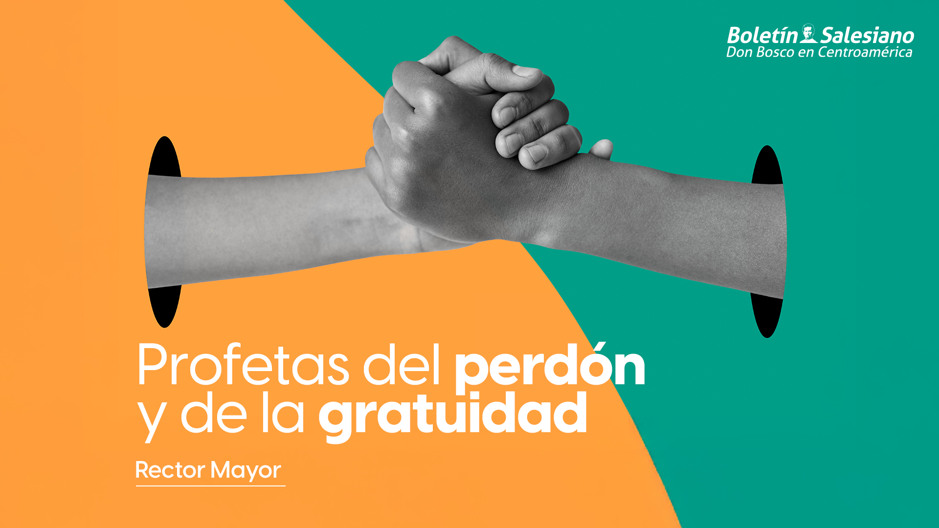 Profetas del perdón y de la gratuidad