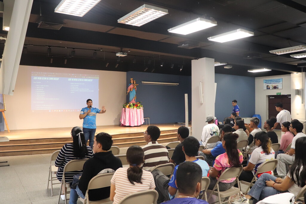 Esta reuni&oacute;n representa un paso fundamental en la preparaci&oacute;n del Campo Bosco Inspectorial, ya que fortalece la coordinaci&oacute;n y el trabajo conjunto entre las distintas comisiones que preparan este gran evento.