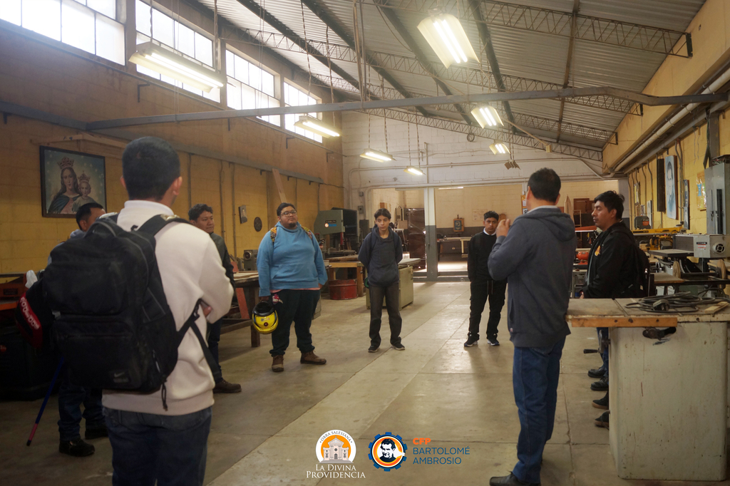  Estudiantes del CFP comienzan el ciclo 2026 con entusiasmo y nuevos proyectos de superaci&oacute;n.